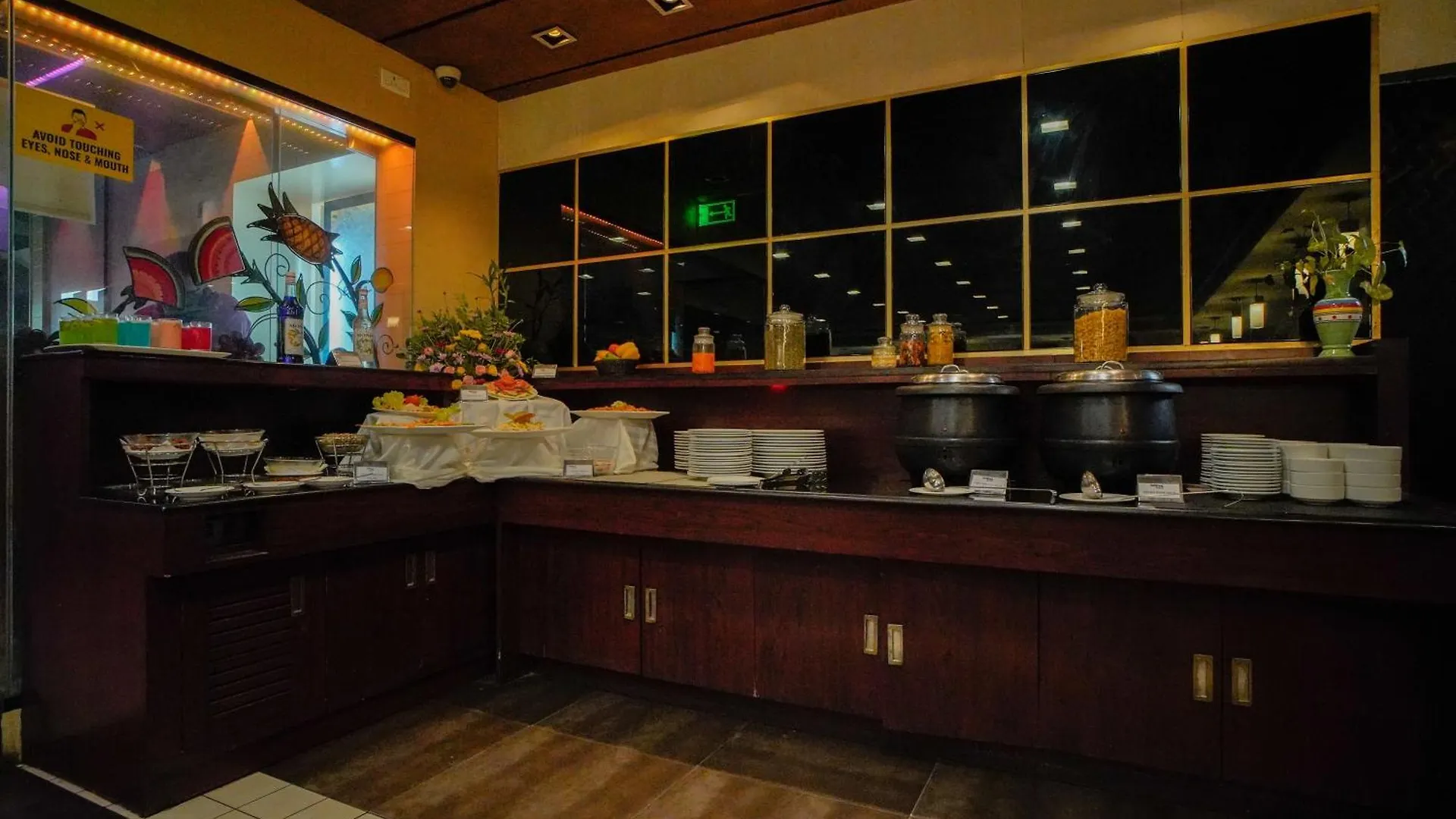 ****  Hotel Olive Eva Kochi India