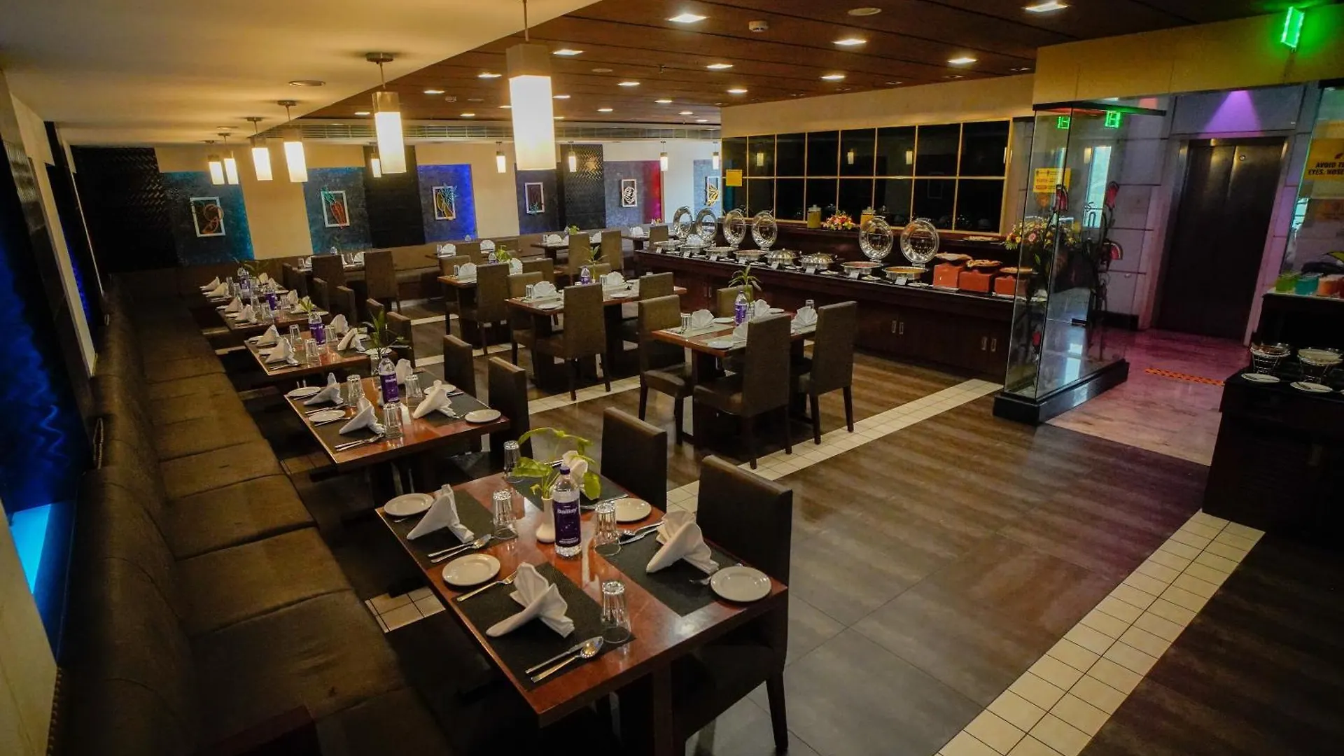 Hotel Olive Eva Kochi
