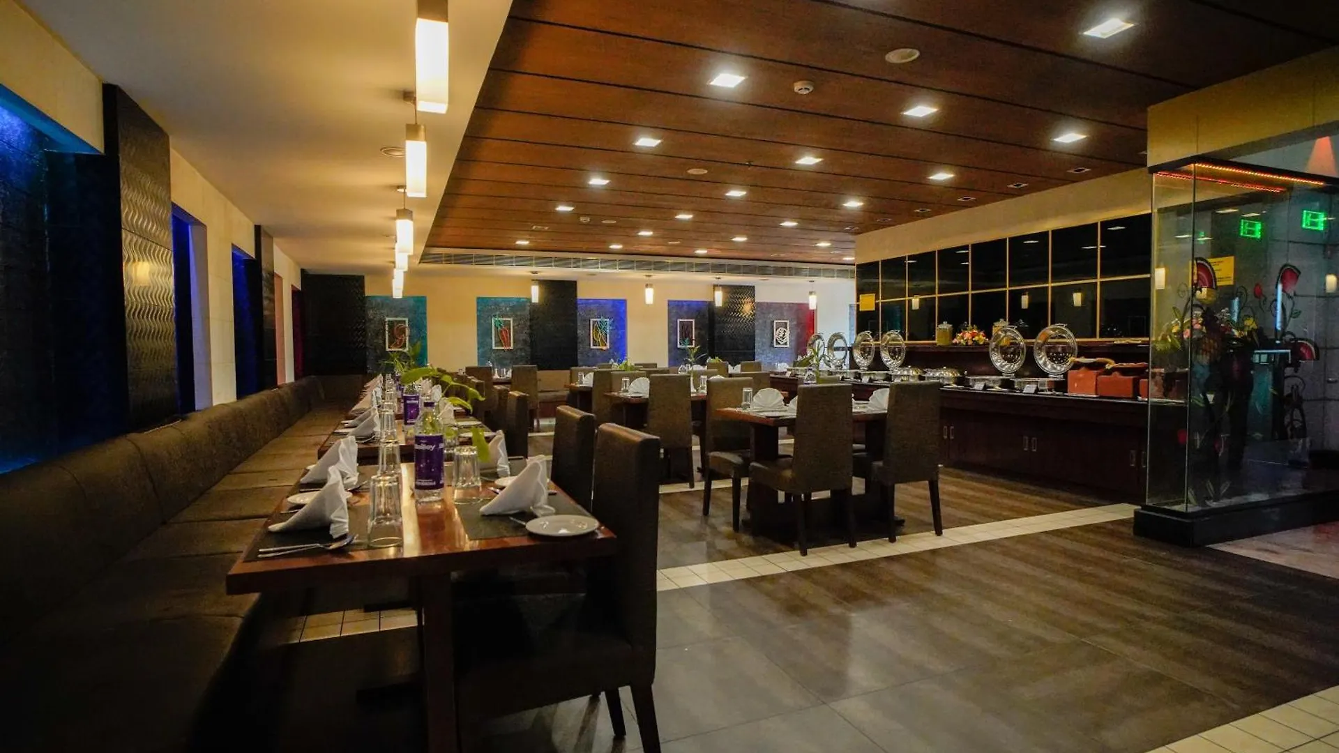 Hotel Olive Eva Kochi 4*,  India