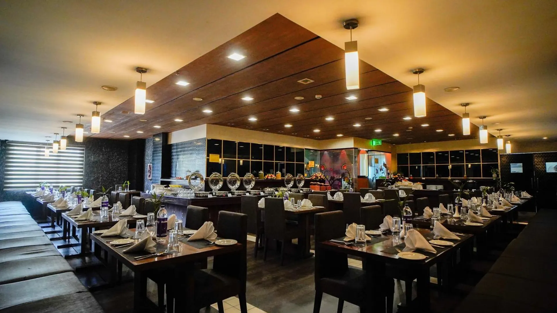 Hotel Olive Eva Kochi