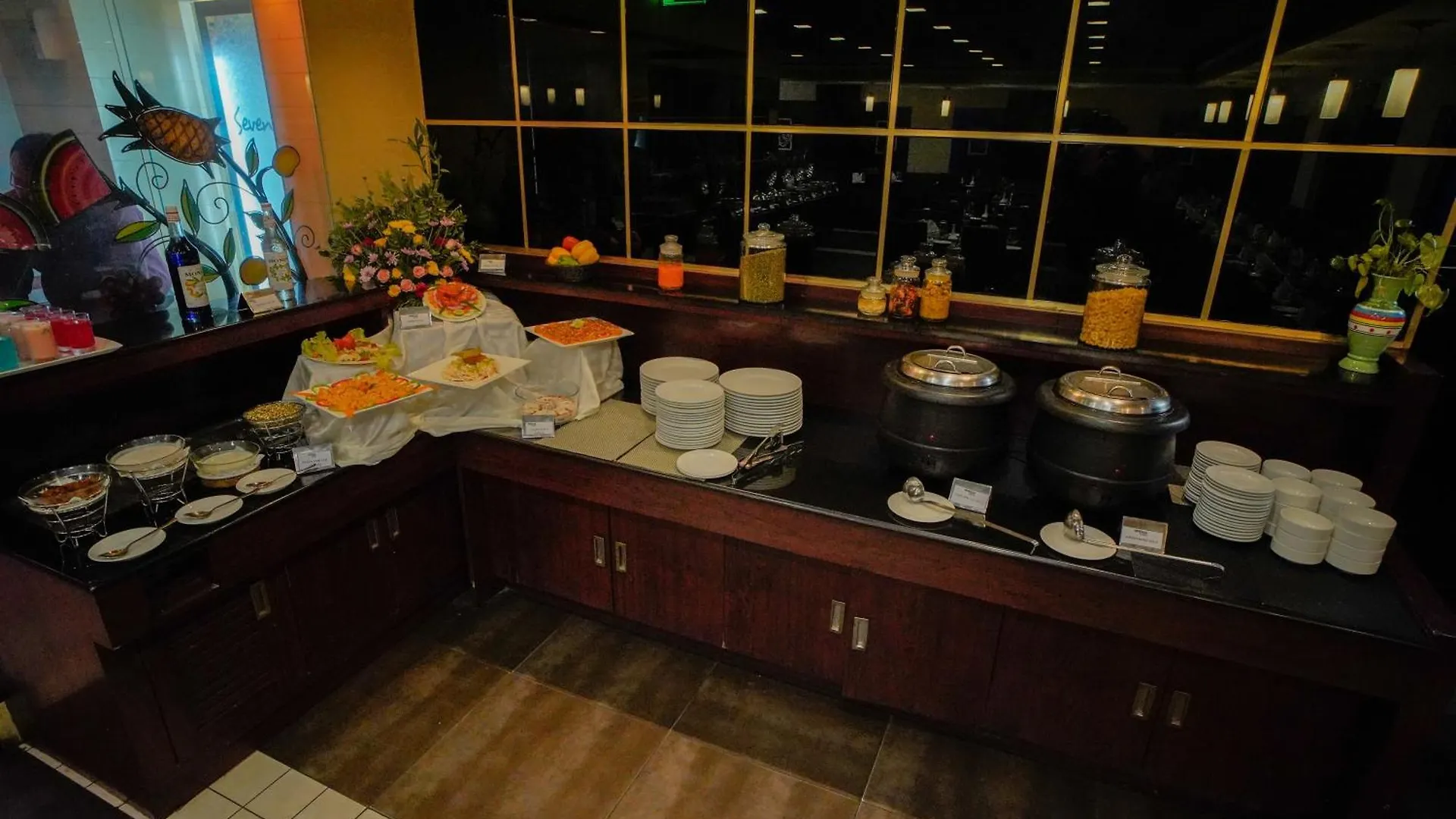 Hotel Olive Eva Kochi